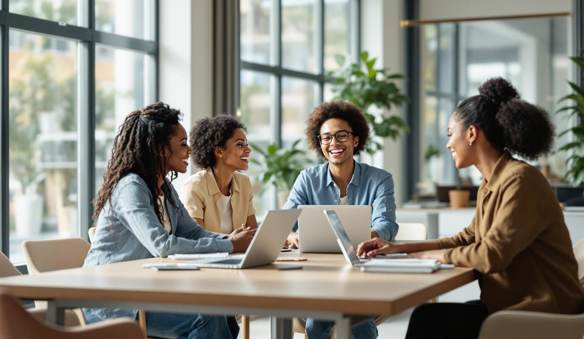Collaborative Thought Leadership: Benefits for Job Seekers