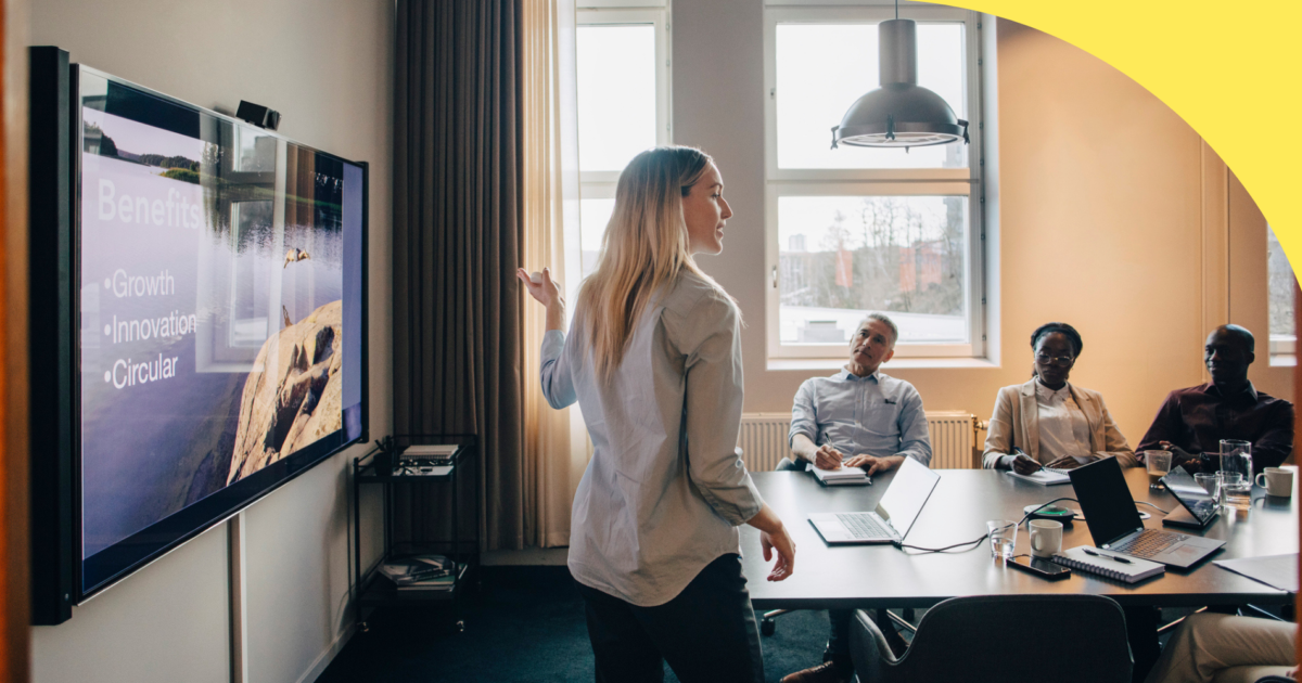 7 Presentation Skills Examples That Go Beyond Just Speaking